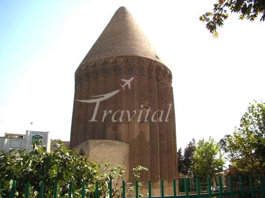 Ala Edin Tower – Varamin - view 2