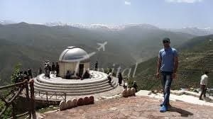 Alasht Old City Sector – Savad Kooh - view 2