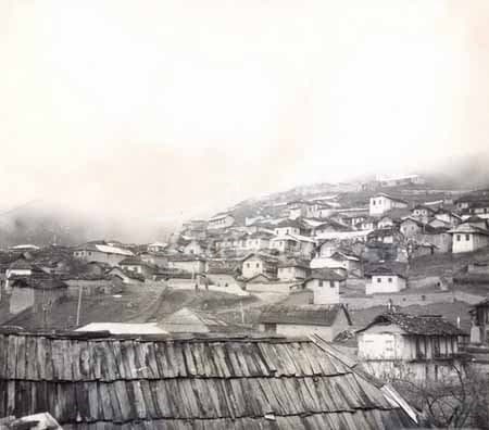 Alasht Old City Sector – Savad Kooh - view 3