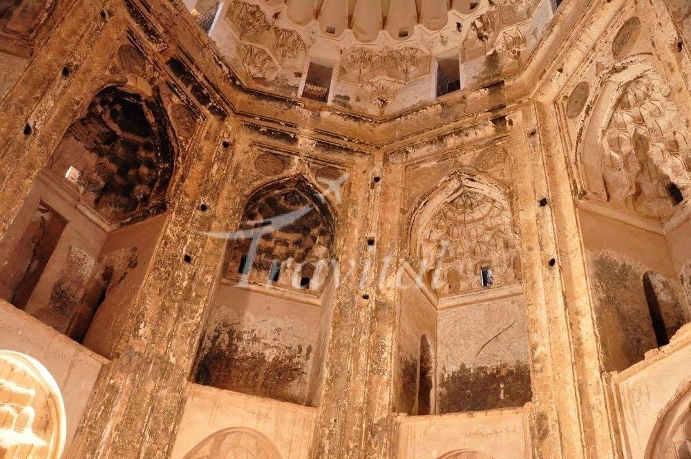 Ali Abad Tower – Kashmar - view 3