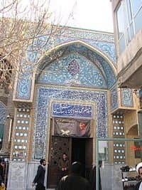 Ali-ebne Babvaih Qomi Tomb – Qom - view 2