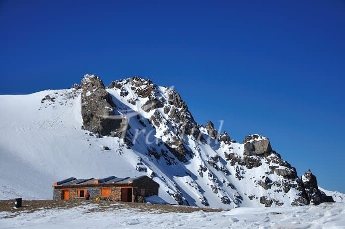 Alvand Summit – Hamedan - view 3