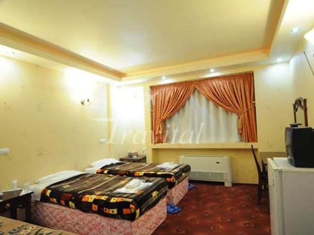 Amirkabir Hotel – Kashan - view 2