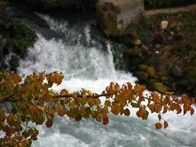 Amoloo Mineral Water Spring – Amol - view 2