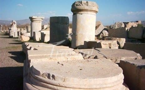 Anahita Temple