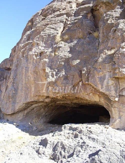 Anjedan Caves – Arak - view 2
