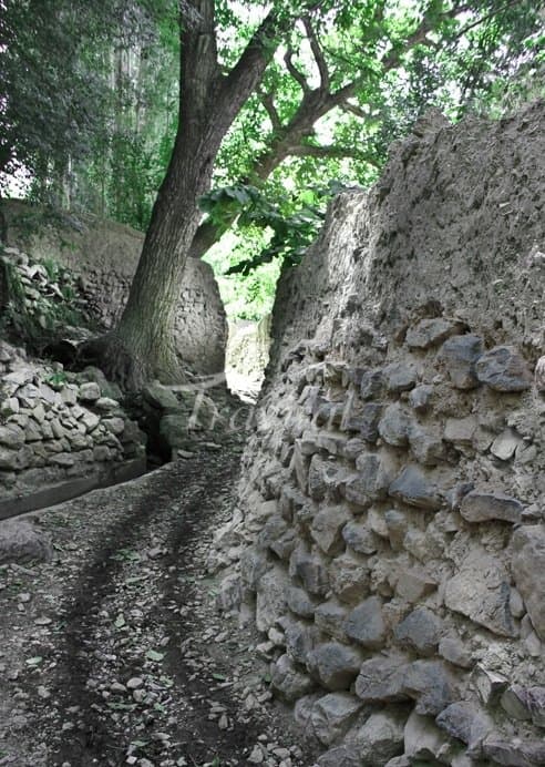 Anjedan Village – Arak - view 1