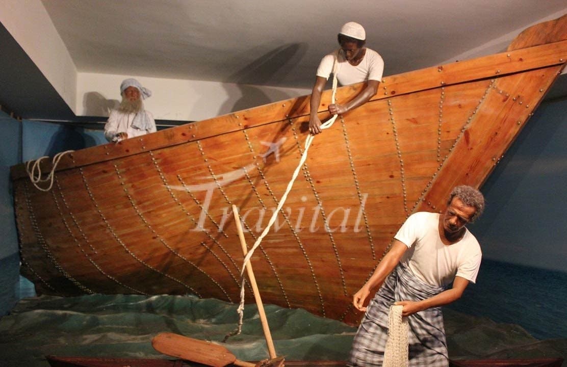 Anthropological Museum – Bandar Abbas - view 2