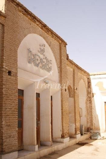 Aqda Jame’ Mosque, Aqda – Ardakan - view 1