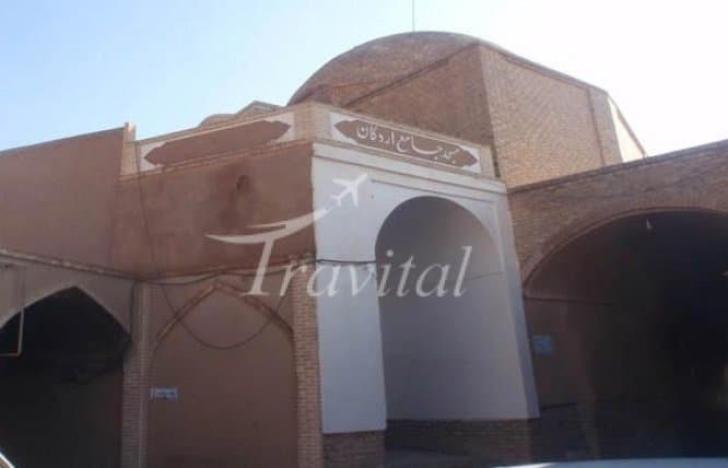 Aqda Jame’ Mosque, Aqda – Ardakan - view 3