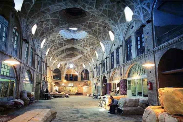 Arak Bazaar – Arak - view 3