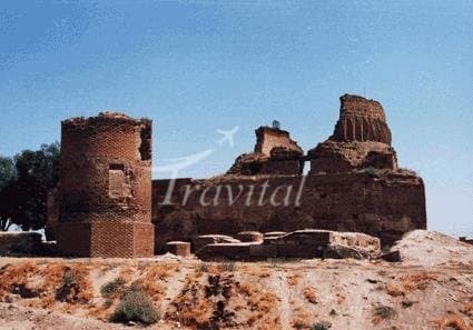 Ardabil Jame’ (Jomeh) Mosque – Ardabil - view 2