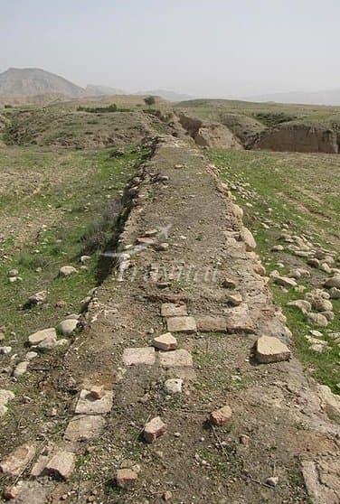 Arjan Ancient City – Behbahan
