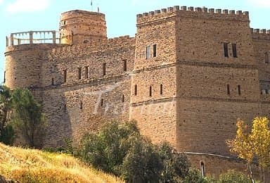 Arjan Castle – Behbahan