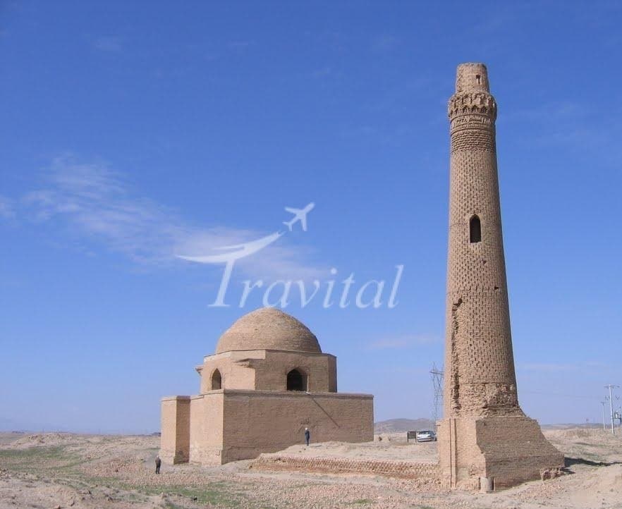 Arsalan Jazeb Tomb – Mashhad