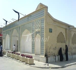 Atabakan Mosque – Shahrekord - view 2