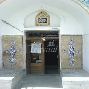 Atabakan Mosque – Shahrekord - view 3