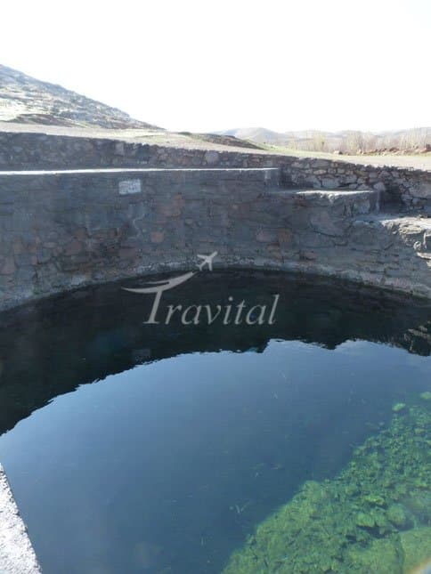 Avaj Thermal Spring – Takestan - view 3