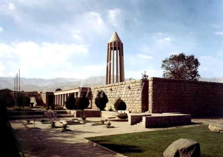 Avicenna Tomb – Hamedan - view 3