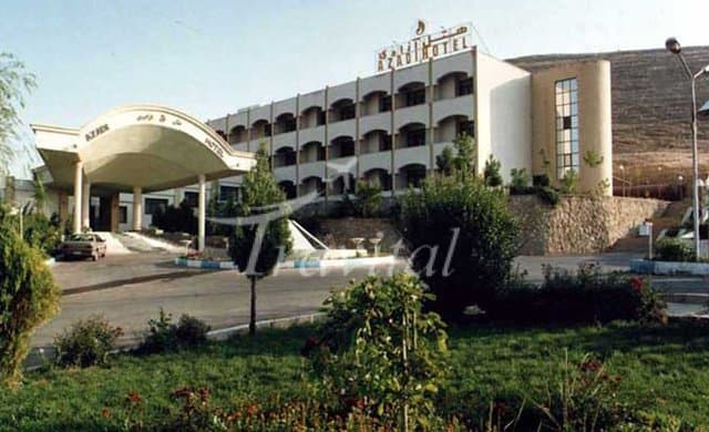 Azadi Hotel – Shahrekord - view 1