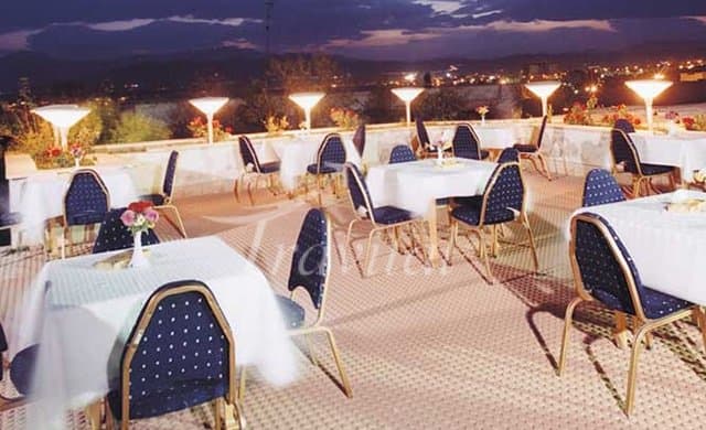 Azadi Hotel – Shahrekord - view 2