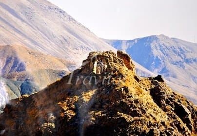 Azar Borzin Mehr Fire Temple of Reyvand