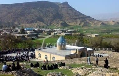 Baba Seifedin Mausoleum – Dareh Shahr - view 3