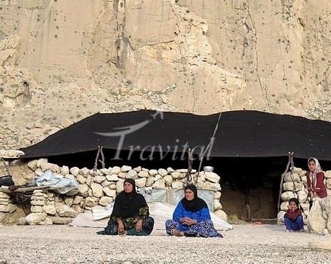 Bahmaei Village – Dehdasht (Kohgiluyeh) - view 3