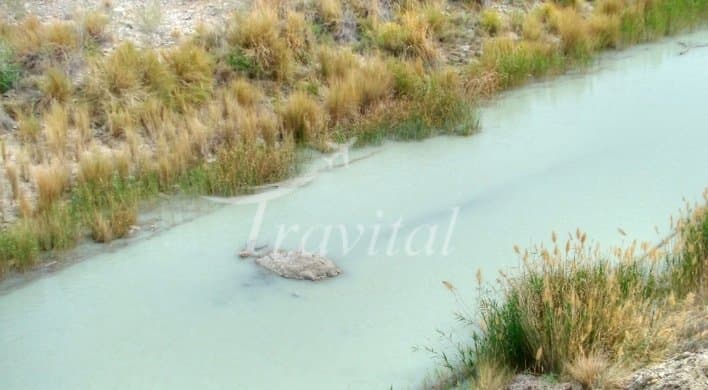 Bahookalat River – Iran Shahr - view 3