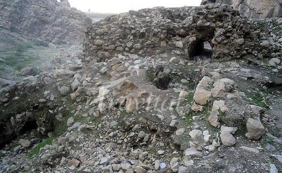 Bahram-e-Choobin Gorge – Dareh Shahr