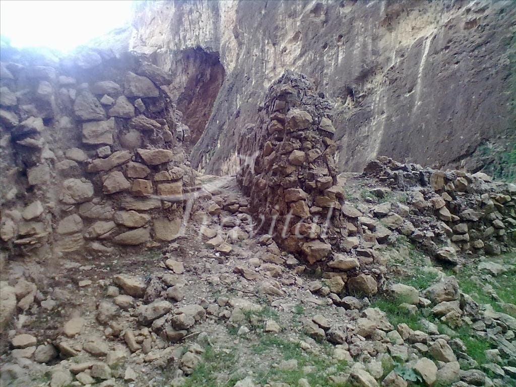 Bahram-e-Choobin Gorge – Dareh Shahr - view 2