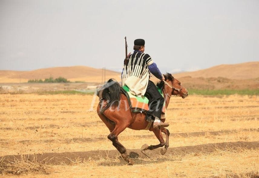 Bakhtiari Nomads – Shahrekord