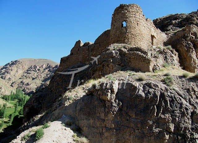 Baladeh Castle – Noor - view 3