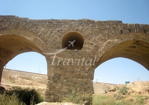 Baqer Abad Bridge – Arak - view 3