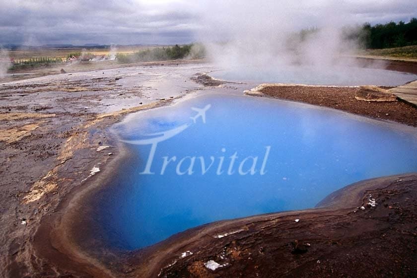 Barabak Thermal Spring