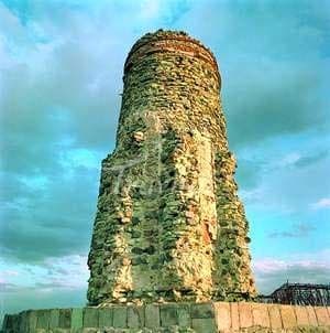 Barajin Tower – Qazvin - view 2