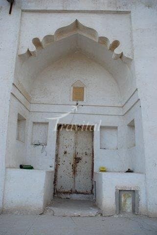 Bardestan Mosque, Bardestan Village