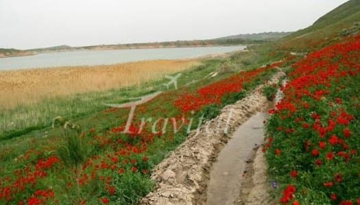 Bazangan Lake – Sarakhs