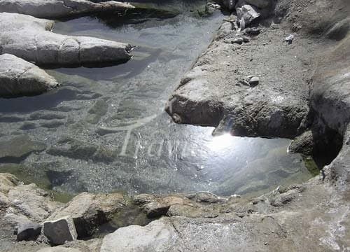 Bazman Yek (I) Thermal Spring – Iran Shahr - view 2