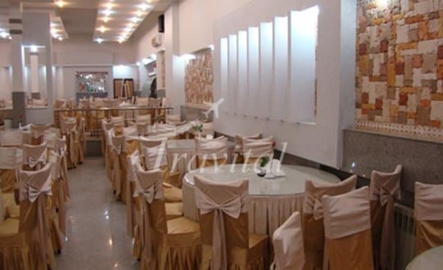 Berenjian Hotel – Miandoab