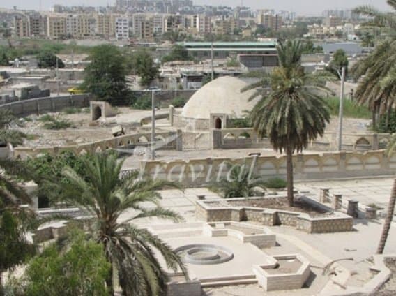 Berkeh Haye Baran – Bandar Abbas - view 2