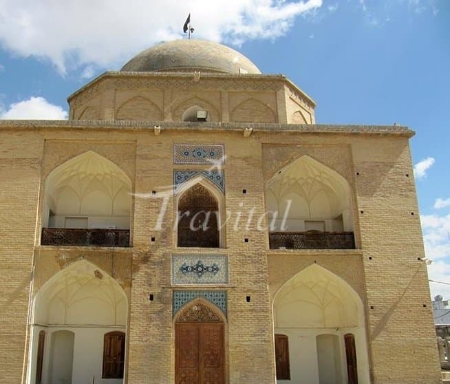 Bibi Dokhtaran Mausoleum – Shiraz - view 3