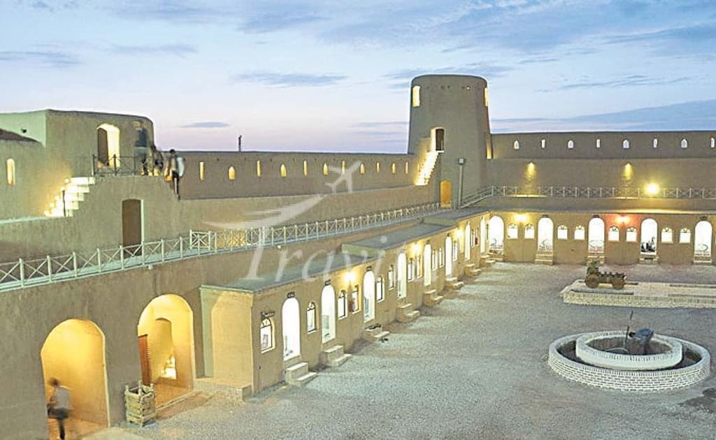 Birjand Castle – Birjand