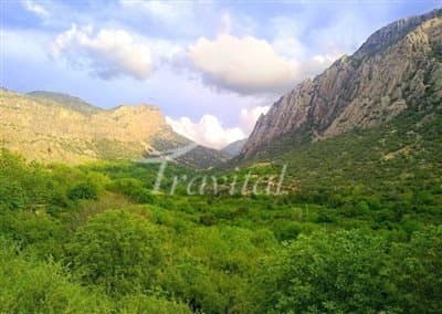 Bovan Gorge – Shiraz - view 3
