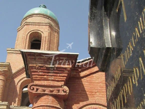 Cantour Church – Qazvin - view 2