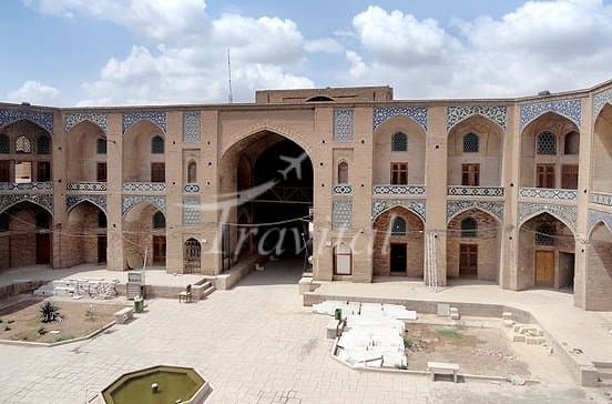 Chahar Souq Caravansary