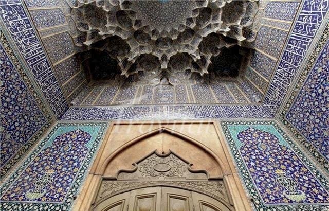 Chaharbagh School – Isfahan - view 3