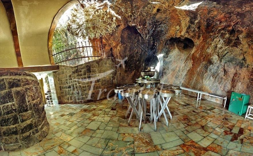 Chak Chak Shrine – Ardakan - view 2