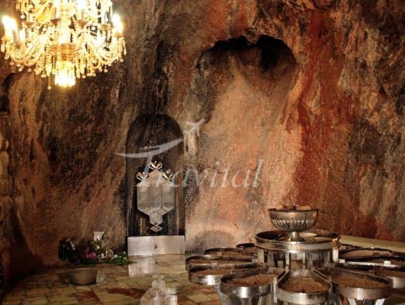 Chak Chak Shrine – Ardakan - view 3