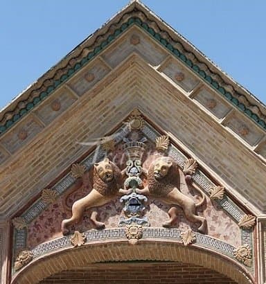 Chaleshtor Castle – Shahrekord